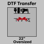 DTF Transfer 22" Thumbnail