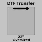 DTF Transfer 22" Thumbnail