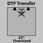 DTF Transfer 22" Thumbnail