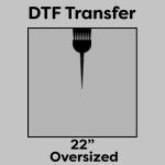 DTF Transfer 22" Thumbnail