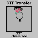 DTF Transfer 22" Thumbnail