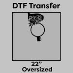 DTF Transfer 22" Thumbnail