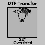 DTF Transfer 22" Thumbnail