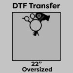 DTF Transfer 22" Thumbnail