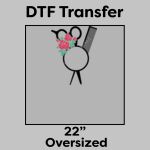 DTF Transfer 22" Thumbnail