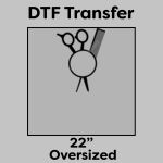 DTF Transfer 22" Thumbnail