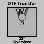 DTF Transfer 22" Thumbnail