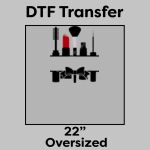 DTF Transfer 22" Thumbnail