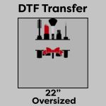 DTF Transfer 22" Thumbnail