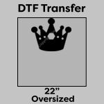 DTF Transfer 22" Thumbnail