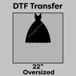 DTF Transfer 22" Thumbnail