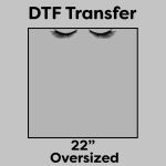 DTF Transfer 22" Thumbnail