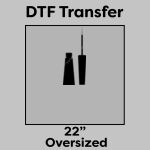 DTF Transfer 22" Thumbnail