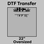 DTF Transfer 22" Thumbnail