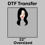 DTF Transfer 22" Thumbnail