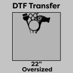 DTF Transfer 22" Thumbnail