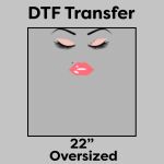 DTF Transfer 22" Thumbnail