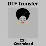 DTF Transfer 22" Thumbnail