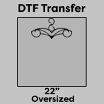 DTF Transfer 22" Thumbnail