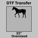 DTF Transfer 22" Thumbnail