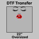 DTF Transfer 22" Thumbnail