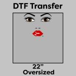 DTF Transfer 22" Thumbnail