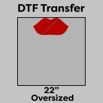 DTF Transfer 22" Thumbnail