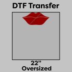 DTF Transfer 22" Thumbnail