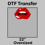 DTF Transfer 22" Thumbnail