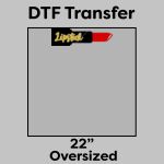 DTF Transfer 22" Thumbnail