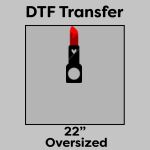 DTF Transfer 22" Thumbnail