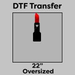 DTF Transfer 22" Thumbnail