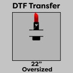 DTF Transfer 22" Thumbnail