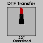 DTF Transfer 22" Thumbnail