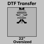 DTF Transfer 22" Thumbnail