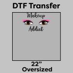 DTF Transfer 22" Thumbnail