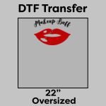 DTF Transfer 22" Thumbnail