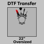 DTF Transfer 22" Thumbnail