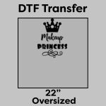 DTF Transfer 22" Thumbnail