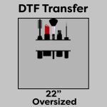 DTF Transfer 22" Thumbnail