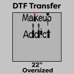 DTF Transfer 22" Thumbnail