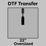 DTF Transfer 22" Thumbnail