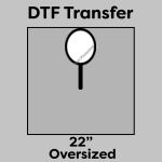 DTF Transfer 22" Thumbnail