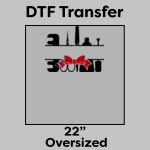 DTF Transfer 22" Thumbnail