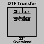 DTF Transfer 22" Thumbnail