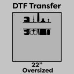 DTF Transfer 22" Thumbnail