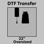 DTF Transfer 22" Thumbnail