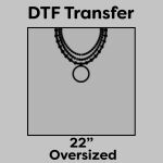 DTF Transfer 22" Thumbnail