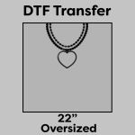 DTF Transfer 22" Thumbnail