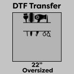 DTF Transfer 22" Thumbnail